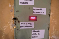 intrare
