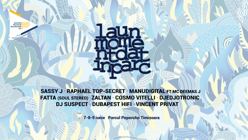 launmomentdat in parc