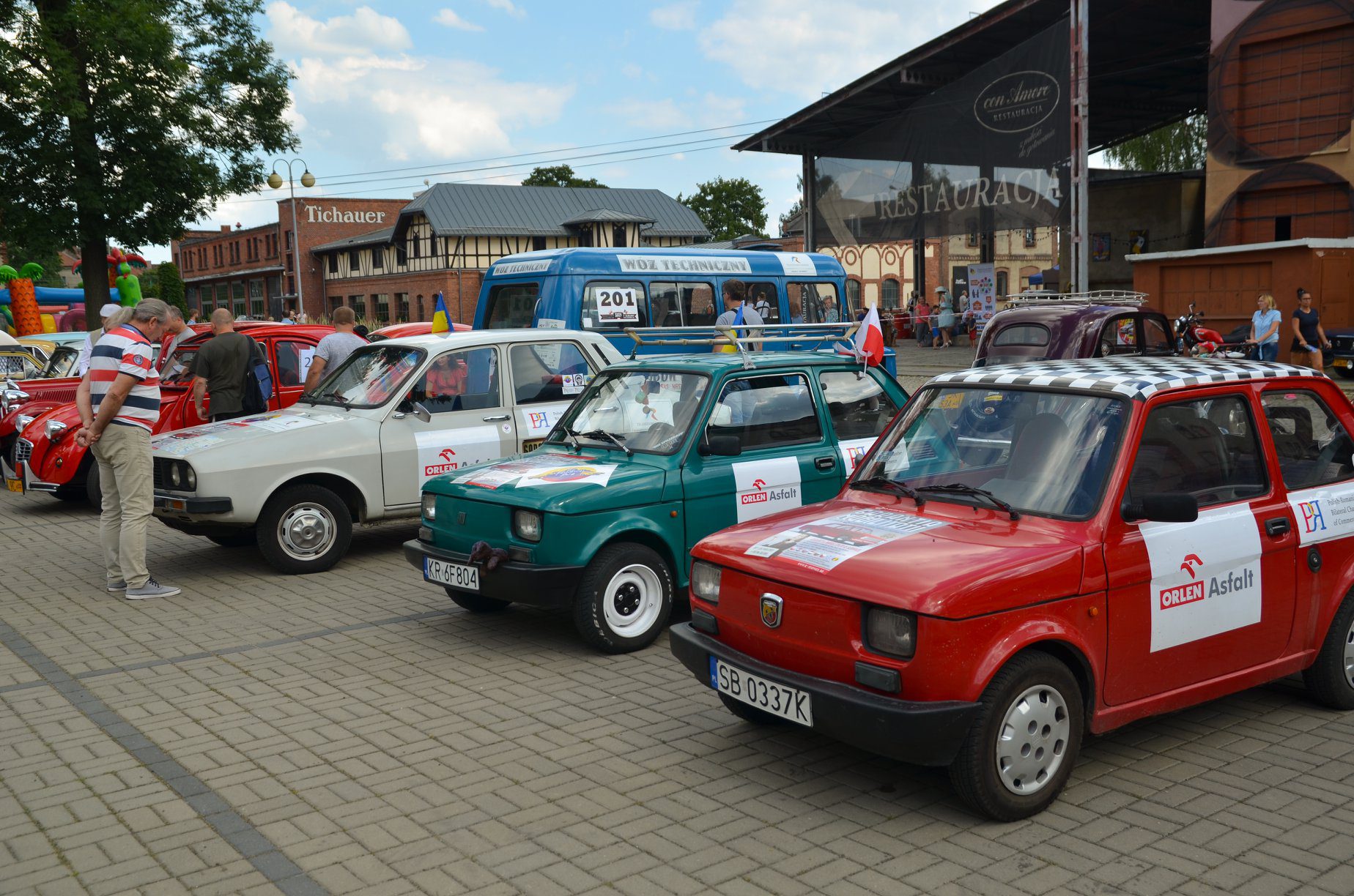 caravana go romania