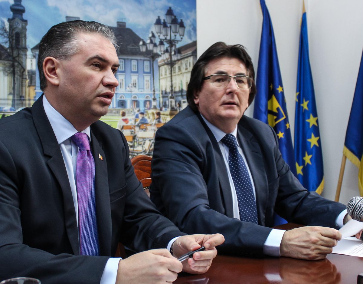Nicolae Robu, Ben Oni Ardelean deputat 05 Ben-Oni