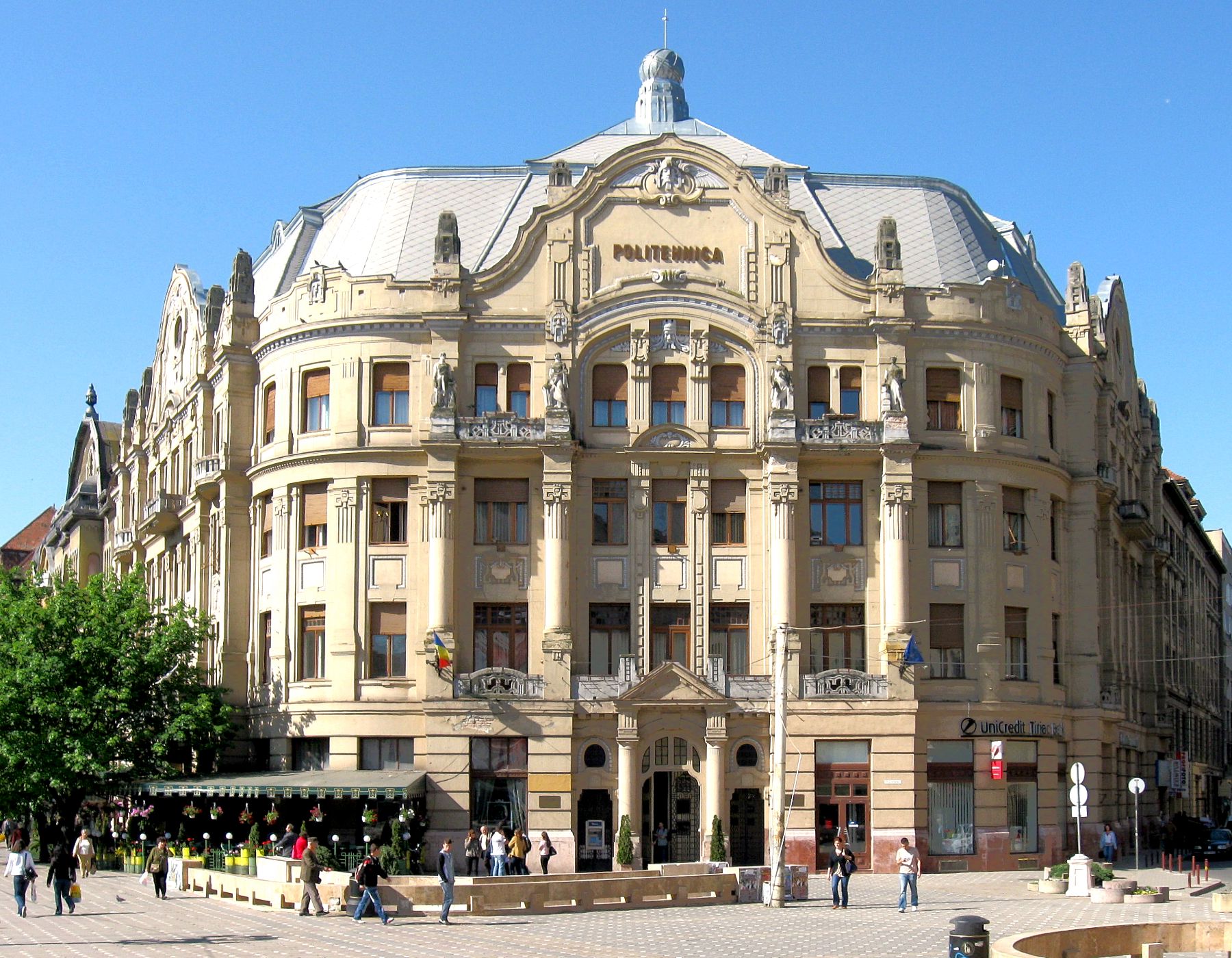 Universitatea_Politehnica_Timisoara_-_Rectorat upt
