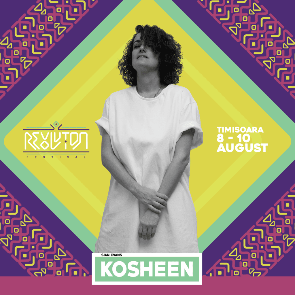 kosheen