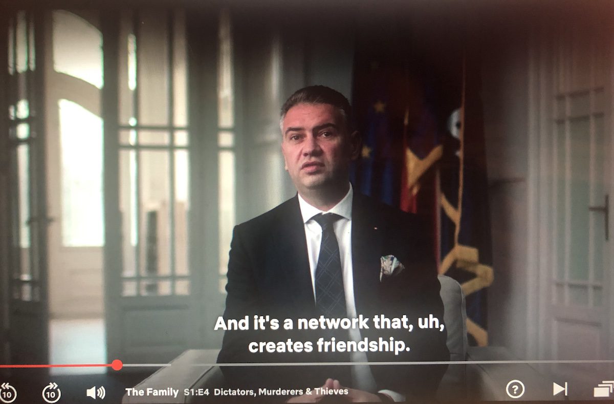 ben oni ardelean netflix
