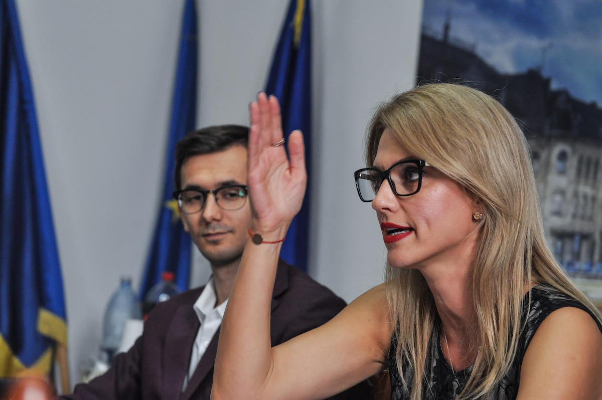 alina gorghiu