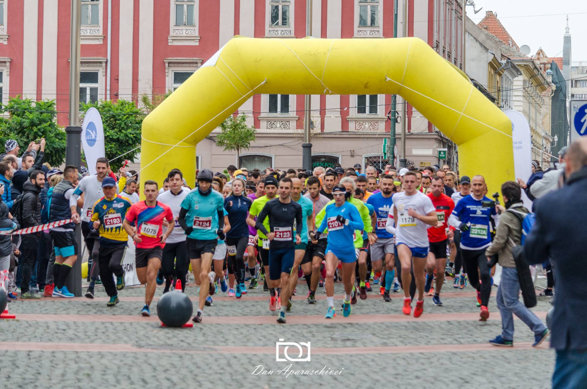 Timișoara City Marathon