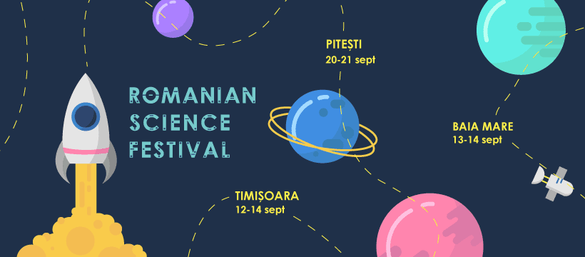 Romanian Science Festival