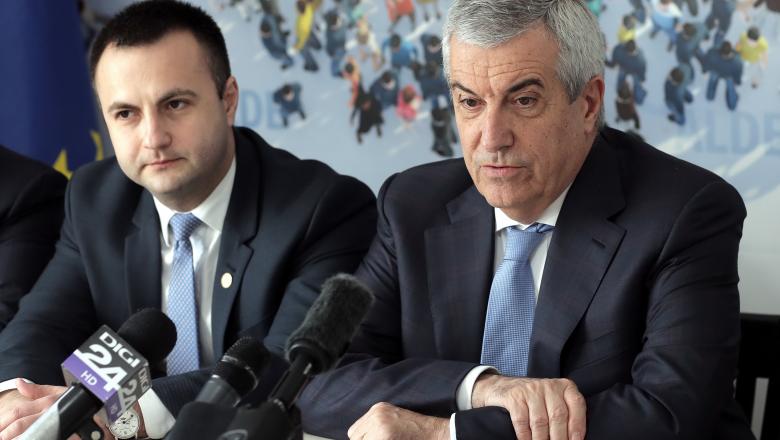 cucsa si tariceanu cucșa
