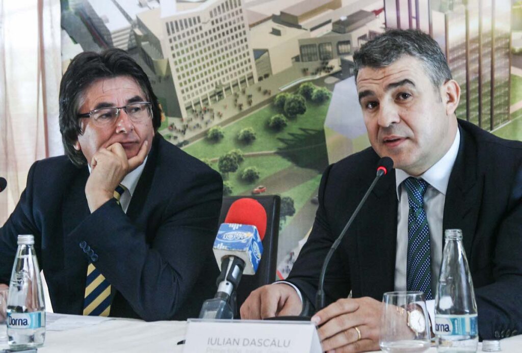 dascălu