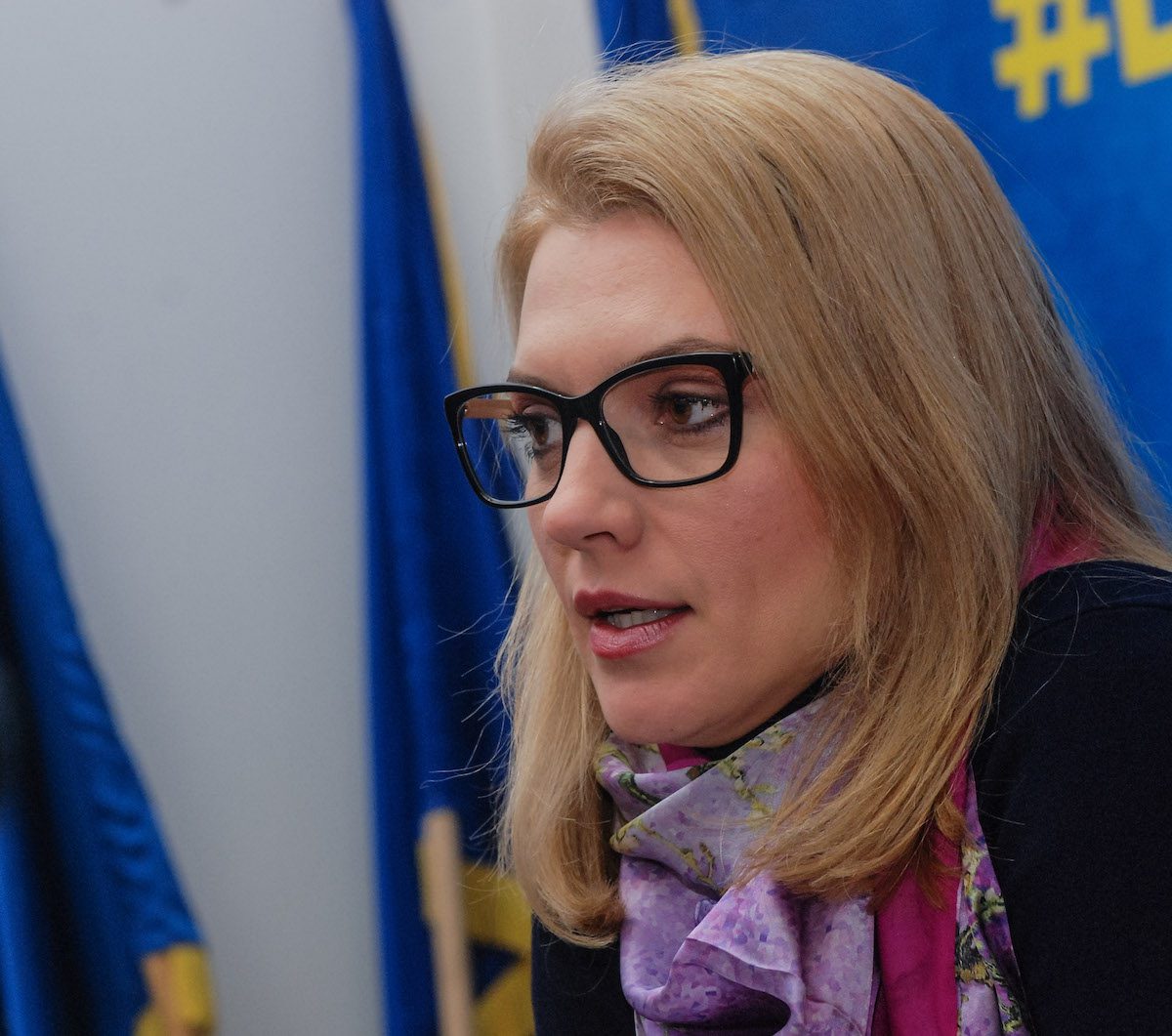 alina gorghiu
