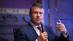 klaus iohannis