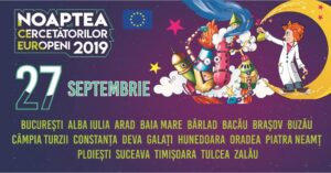 Noaptea Cercetătorilor Europeni