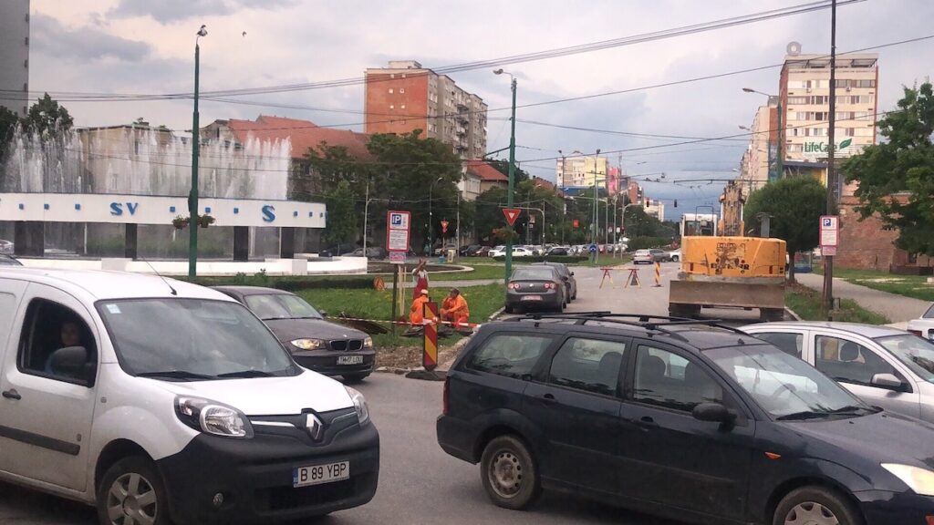 trafic