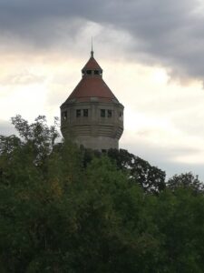 turnul de apă