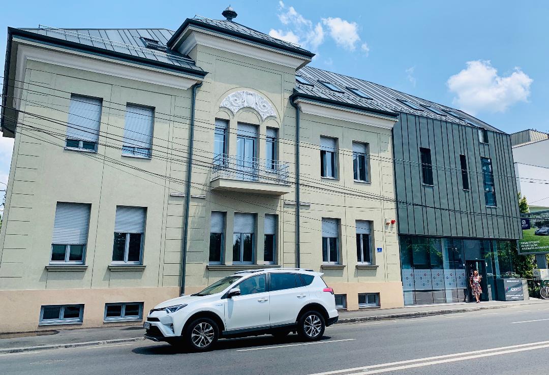 Sediul ADR Vest Timisoara imm