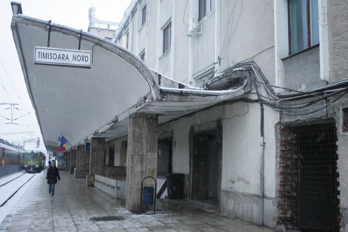centura feroviară