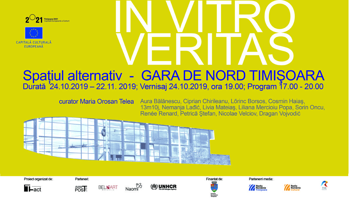 in vitro veritas gara de nord