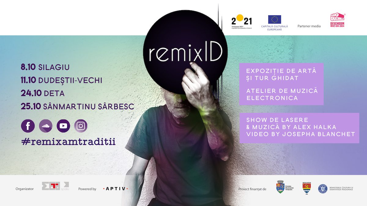 remix id