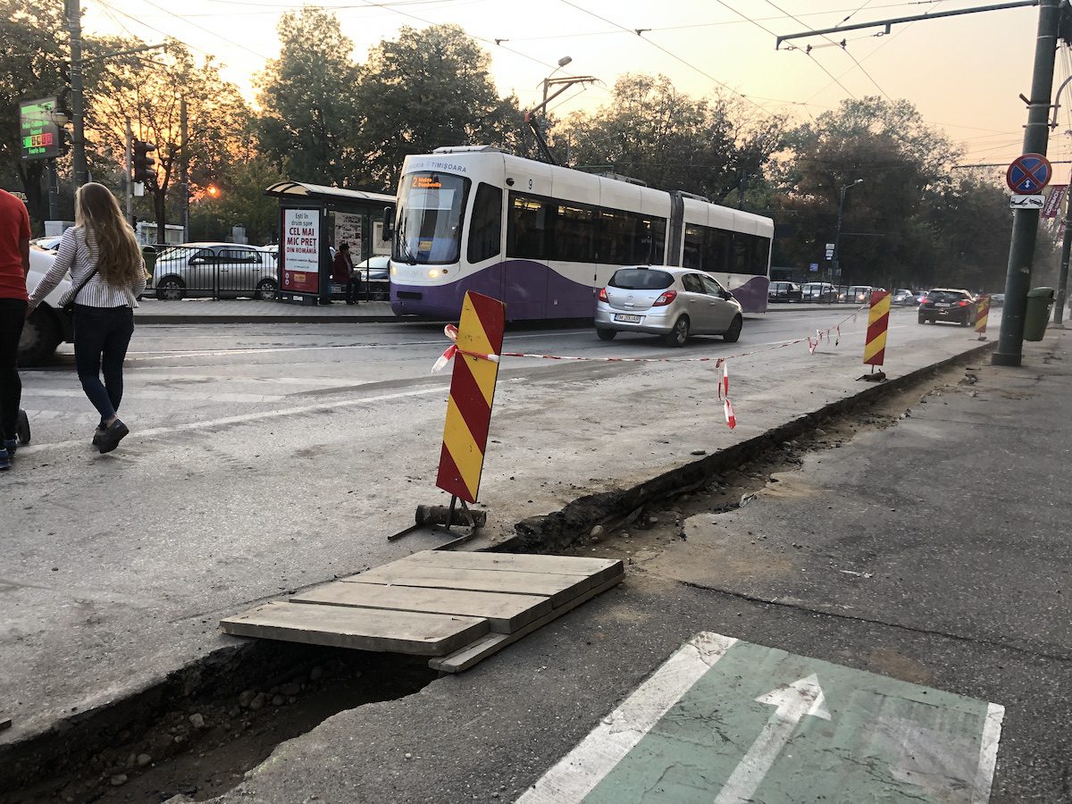 santier Trafic