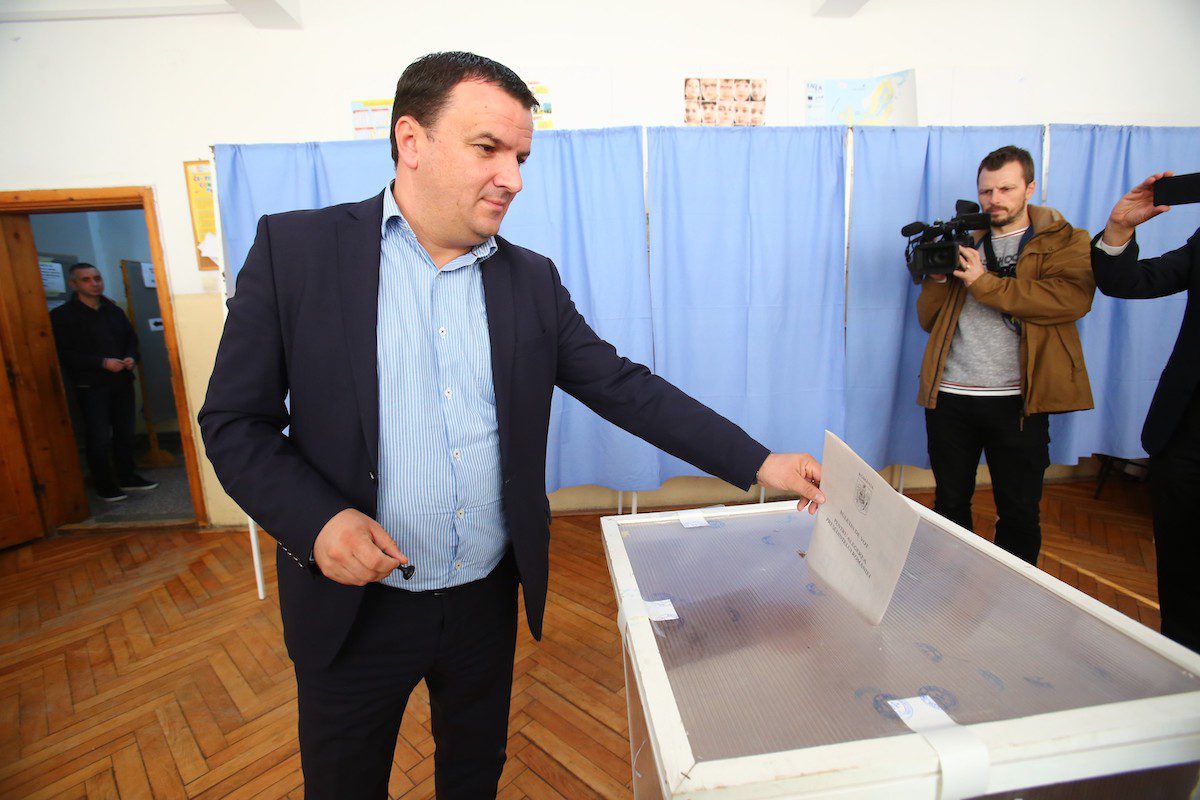 călin dobra