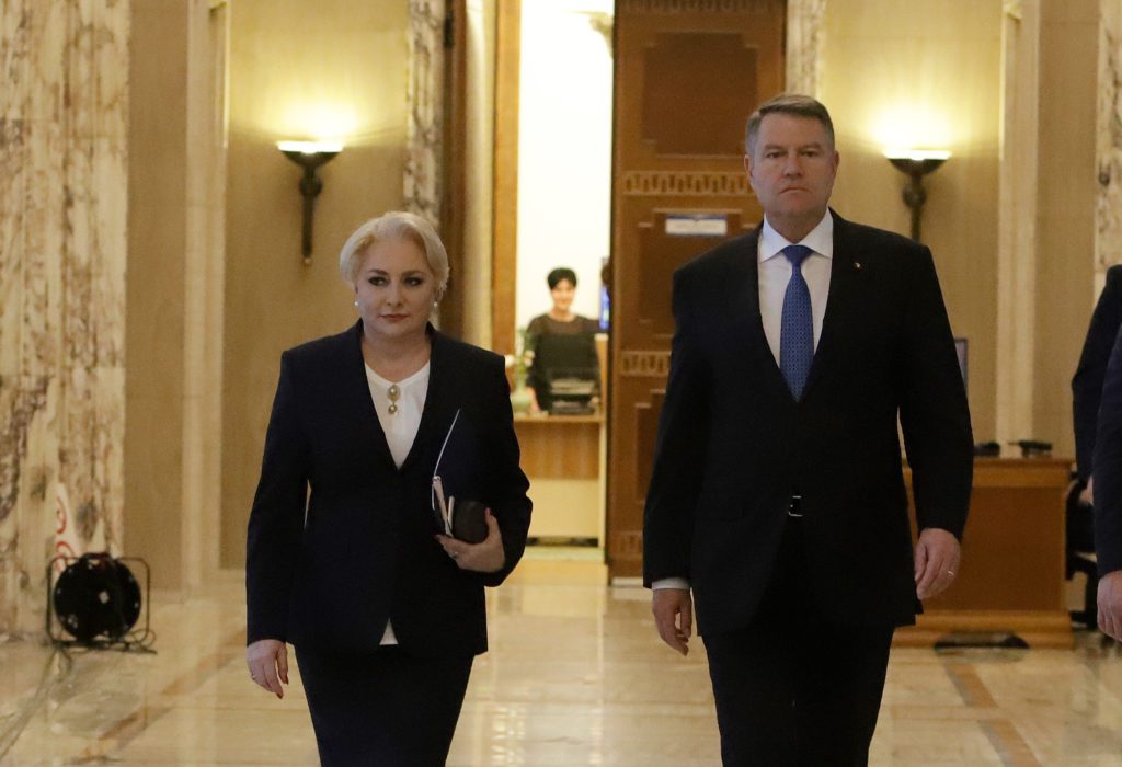 prezidențiale