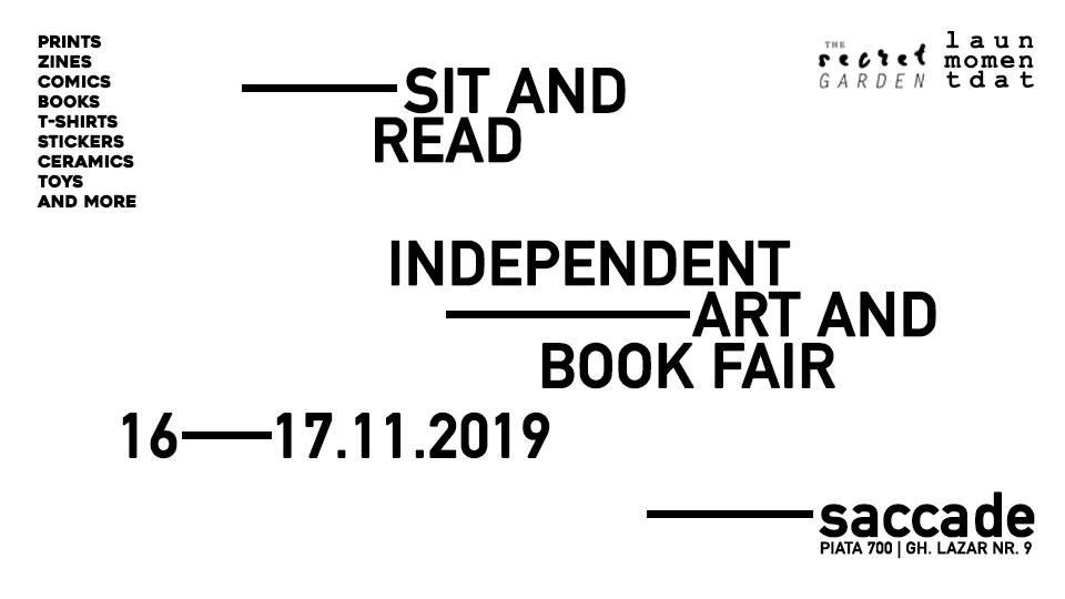sit and read sit & read