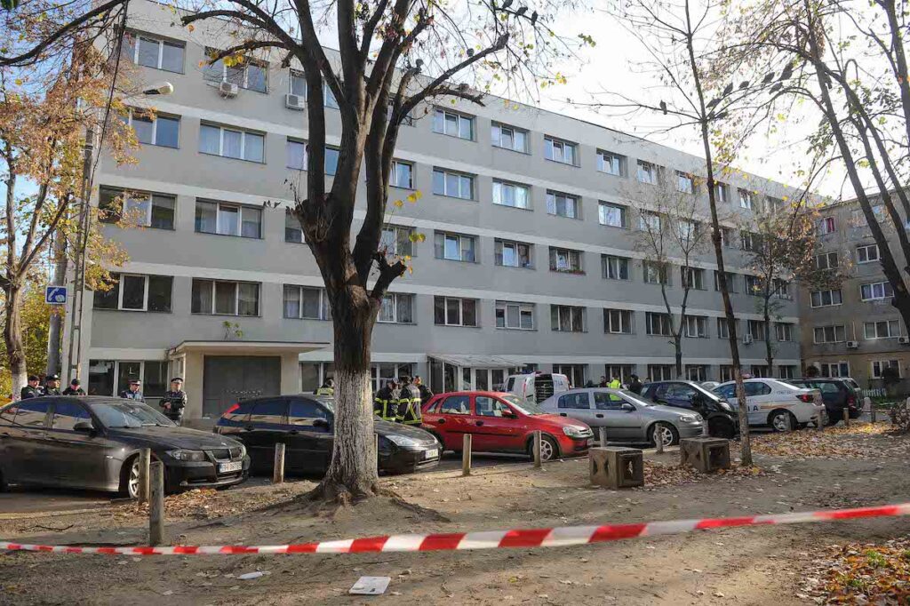 strada miorița
