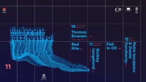 timișoara jazz festival