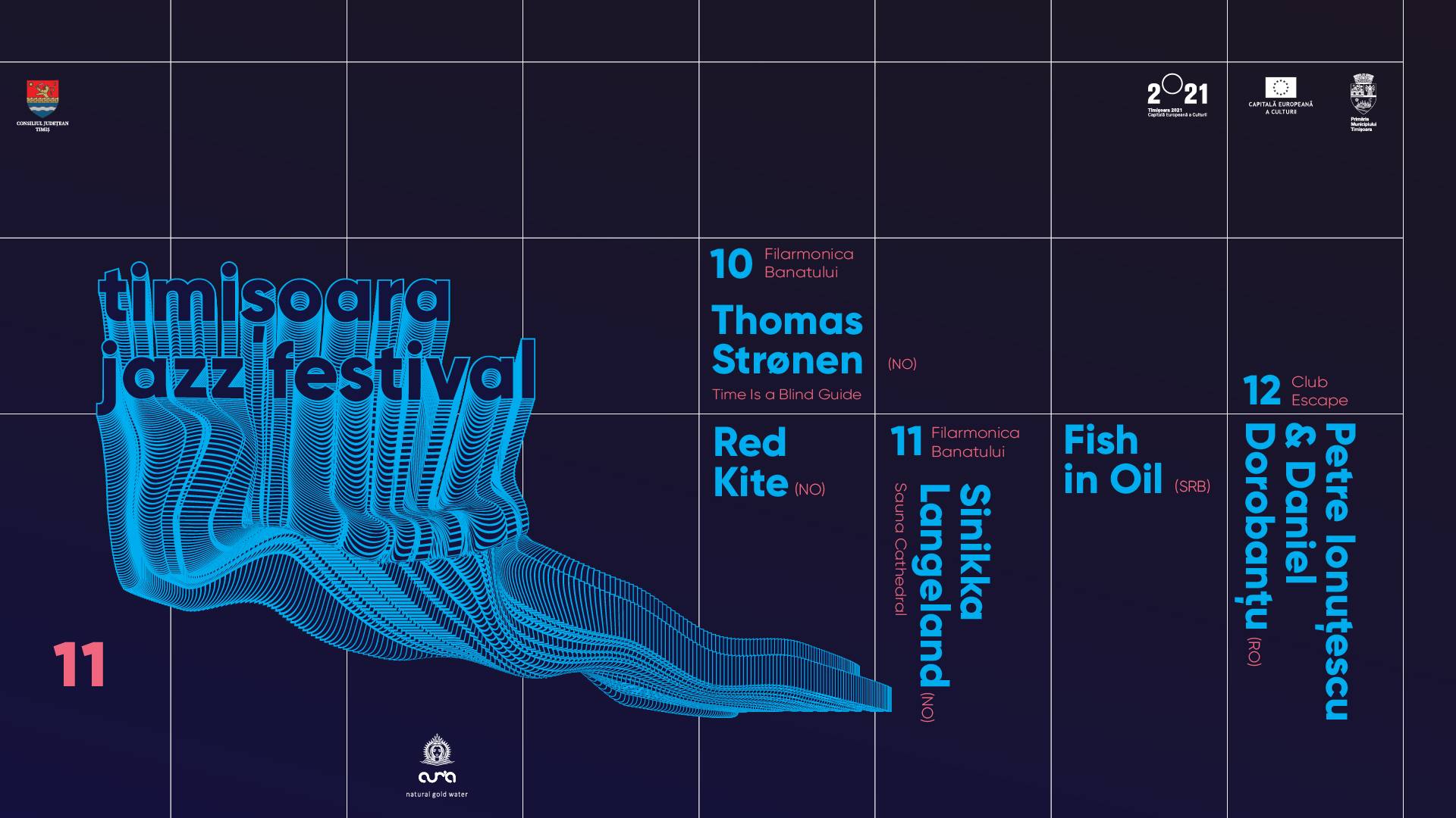 timișoara jazz festival