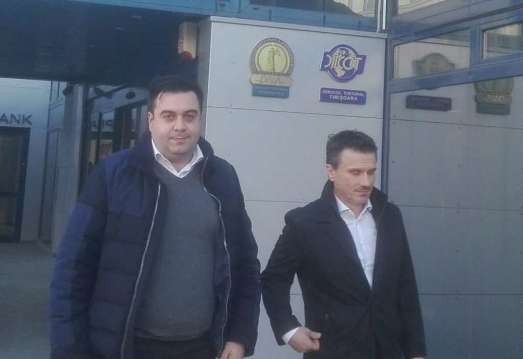 dna timișoara