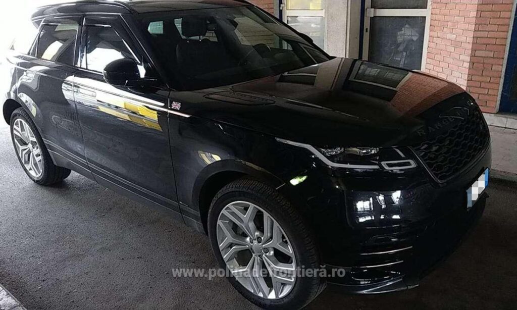 range rover