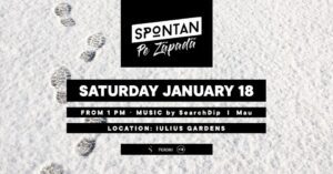 spontan party