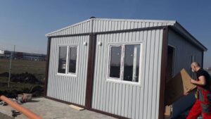 modul de izolare
