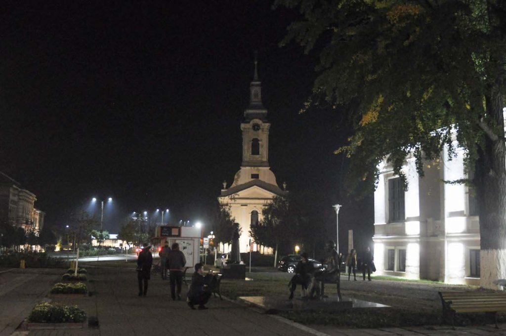 sânnicolau mare