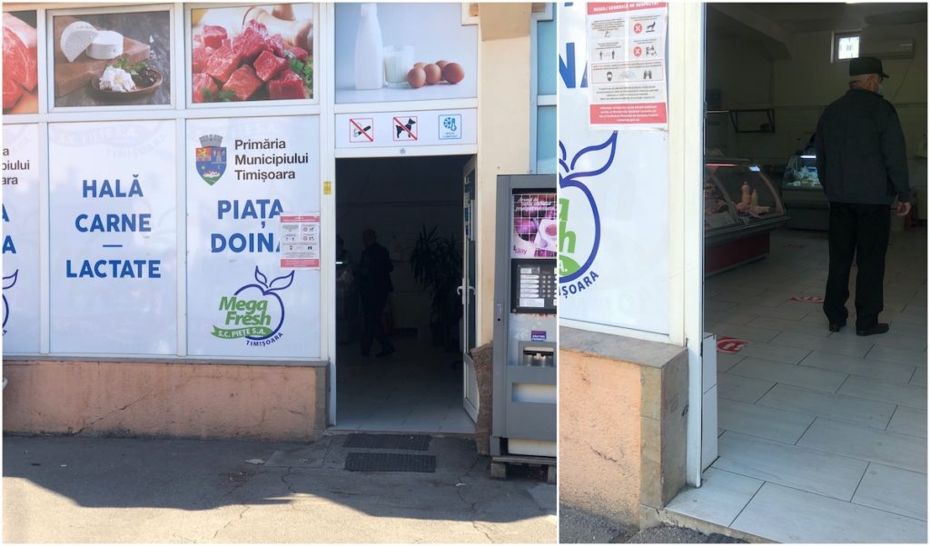 piața doina