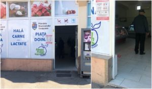 piața doina