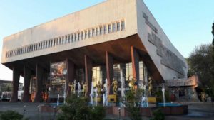 sala olimpia
