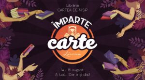 împarte carte