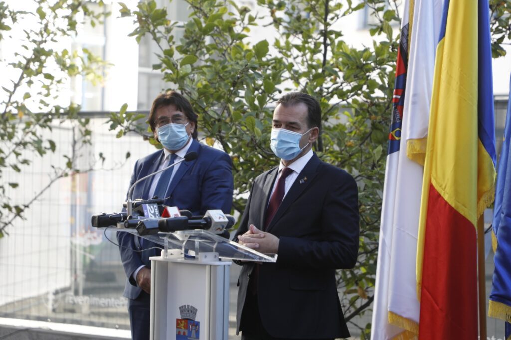 ludovic orban