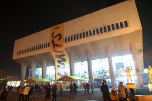 sala olimpia