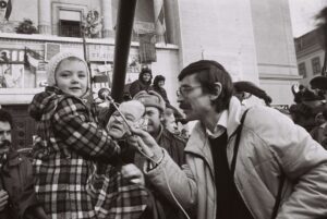 copiii revoluției