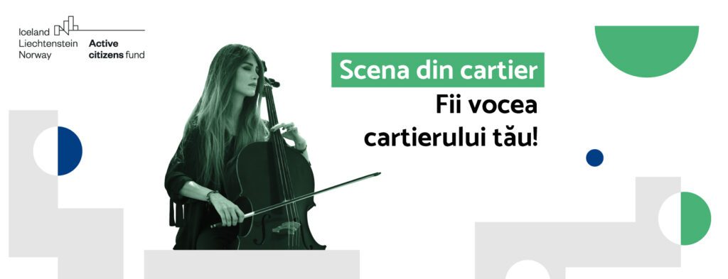 scena din cartier