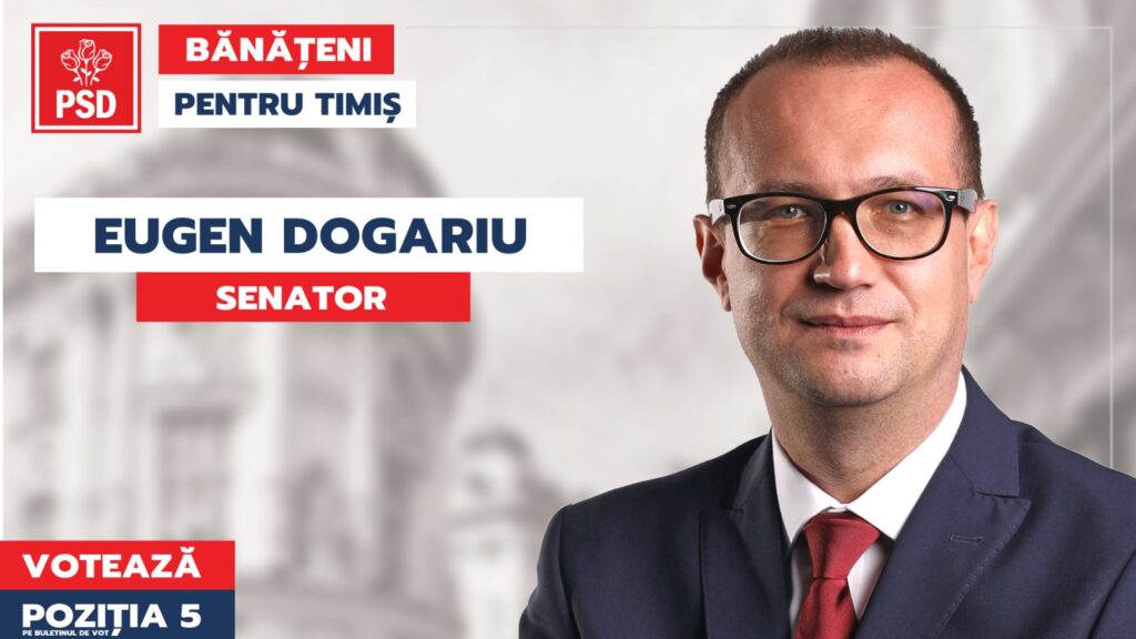 eugen dogariu