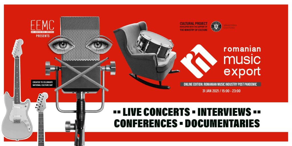 romanian music export online