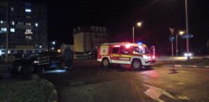 accident