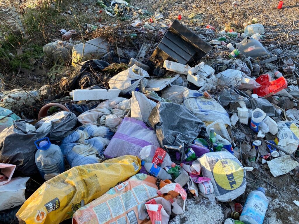 cimitirul din Calea Buziașului