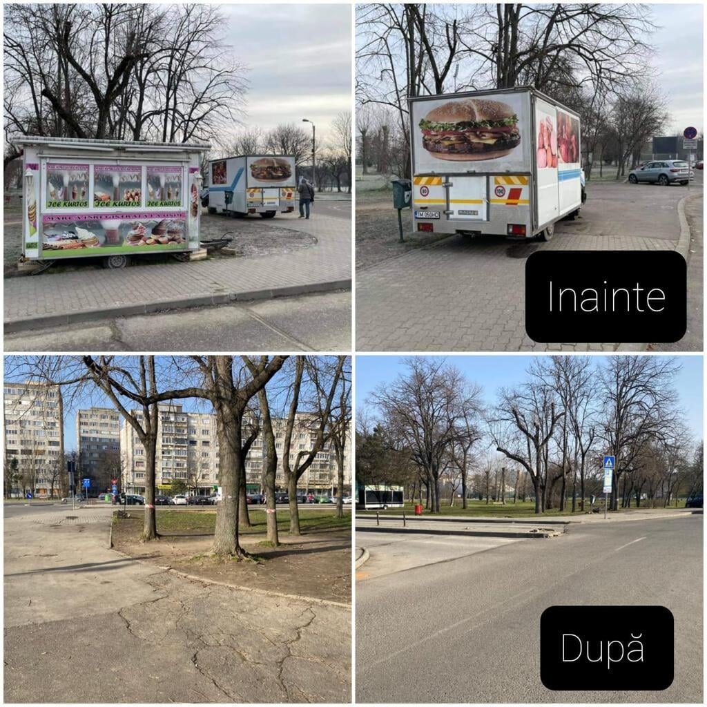 piața volantă