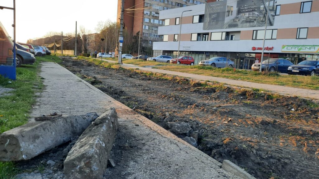 bd. Cetății
