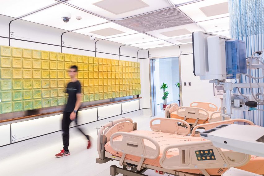 spital modular