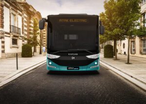 autobuze electrice