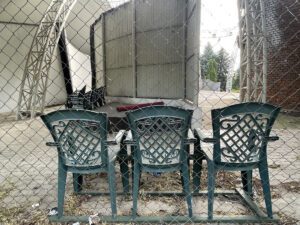 parcul rozelor
